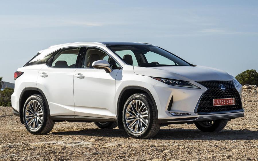 Lexus RX300 (WW) '2019